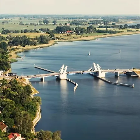 Lägenhet Baltic Riviera -solmarina *
