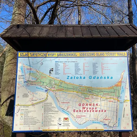 Baltic Riviera -solmarina *