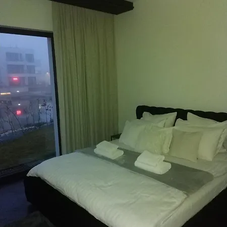 Baltic Riviera -solmarina Апартаменты