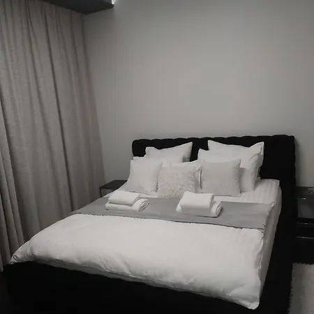 Appartement Baltic Riviera -solmarina