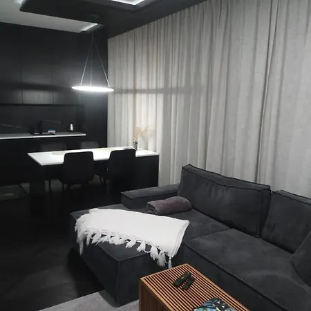 Апартаменты Baltic Riviera -solmarina Wislinka