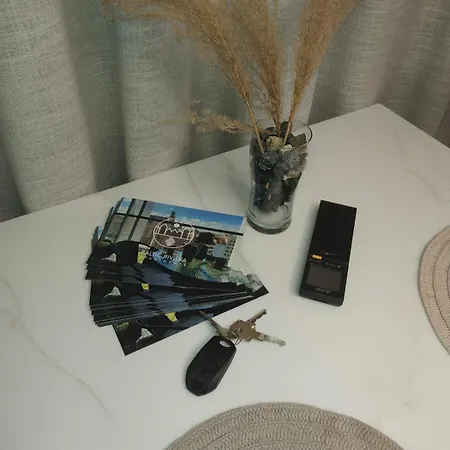 Baltic Riviera -solmarina Appartement *