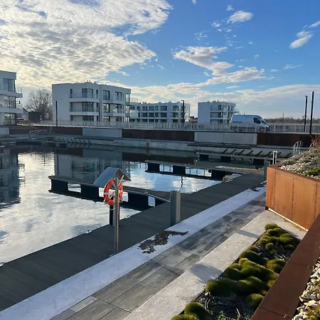 Apartment Baltic Riviera -solmarina Wislinka