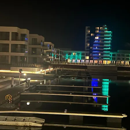 Апартаменты Baltic Riviera -solmarina *