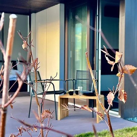 Apartment Baltic Riviera -solmarina Wislinka