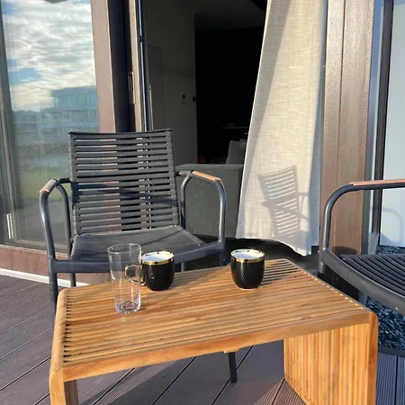 Lägenhet Baltic Riviera -solmarina