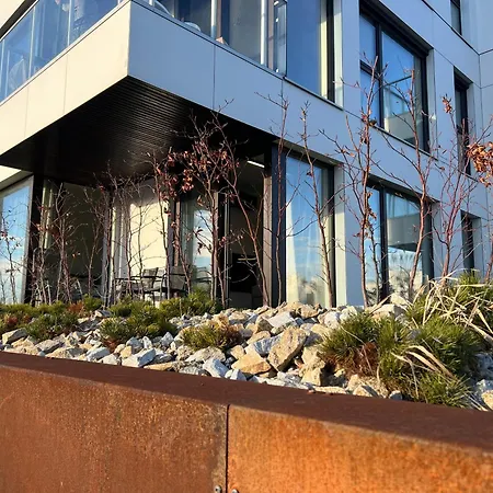 Baltic Riviera -solmarina Апартаменты Wislinka