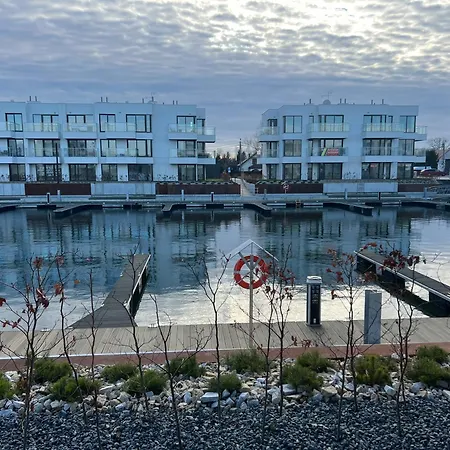 Apartment Baltic Riviera -solmarina Wislinka