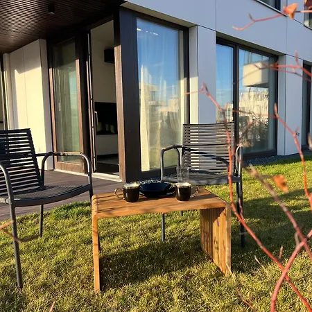 Baltic Riviera -solmarina Wislinka