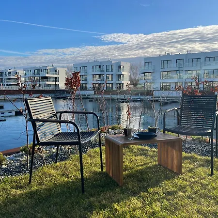 Baltic Riviera -solmarina