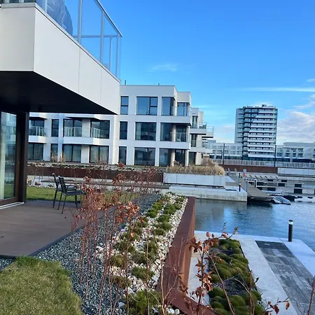 Baltic Riviera -solmarina Appartement *