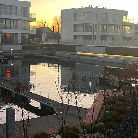 Baltic Riviera -solmarina * Wislinka