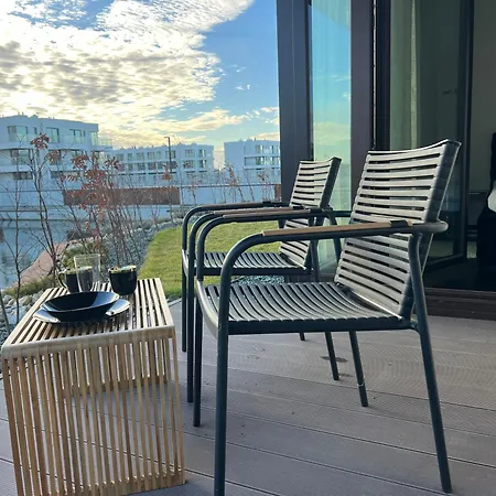 Baltic Riviera -solmarina Appartement *