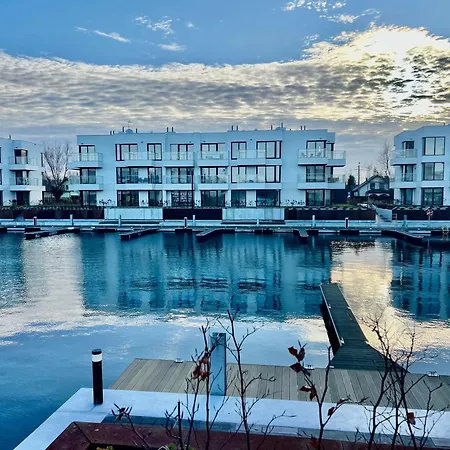 Baltic Riviera -solmarina Апартаменты