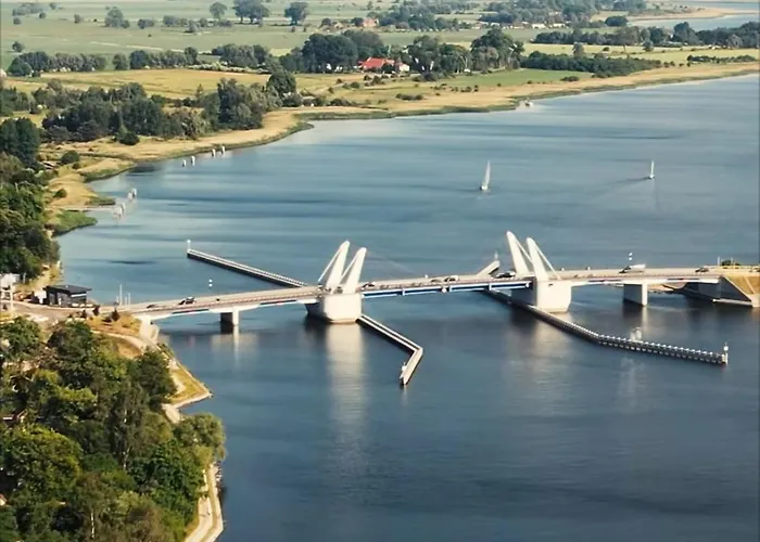 Lägenhet Baltic Riviera -solmarina *