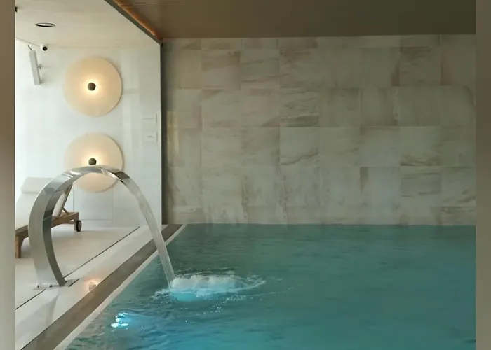 Appartement Baltic Riviera -solmarina *