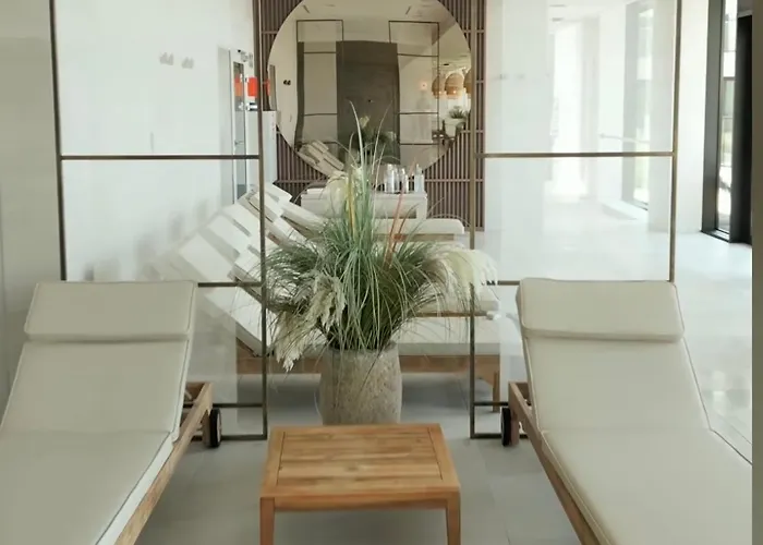 Appartement Baltic Riviera -solmarina *