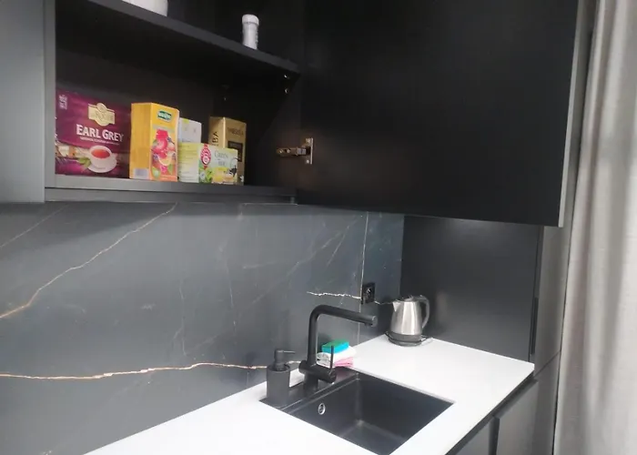 Baltic Riviera -solmarina * Wislinka