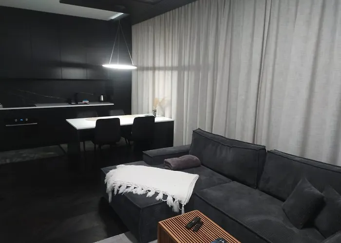 Appartement Baltic Riviera -solmarina Wislinka