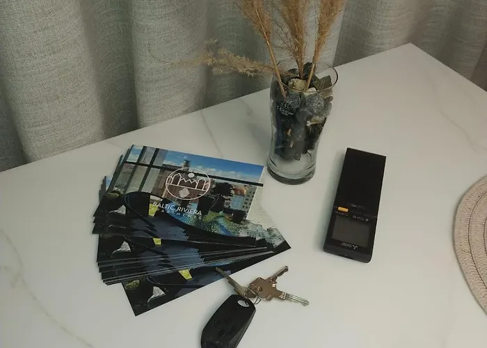 Baltic Riviera -solmarina Appartement *