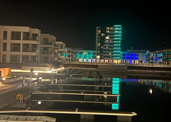 Baltic Riviera -solmarina Appartement *