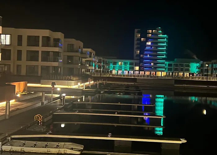 Appartement Baltic Riviera -solmarina *