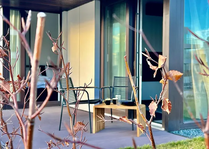 Appartement Baltic Riviera -solmarina Wislinka