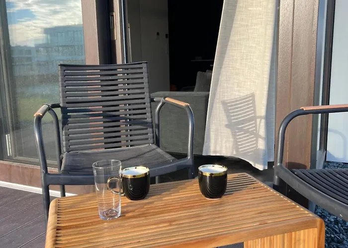 Appartement Baltic Riviera -solmarina