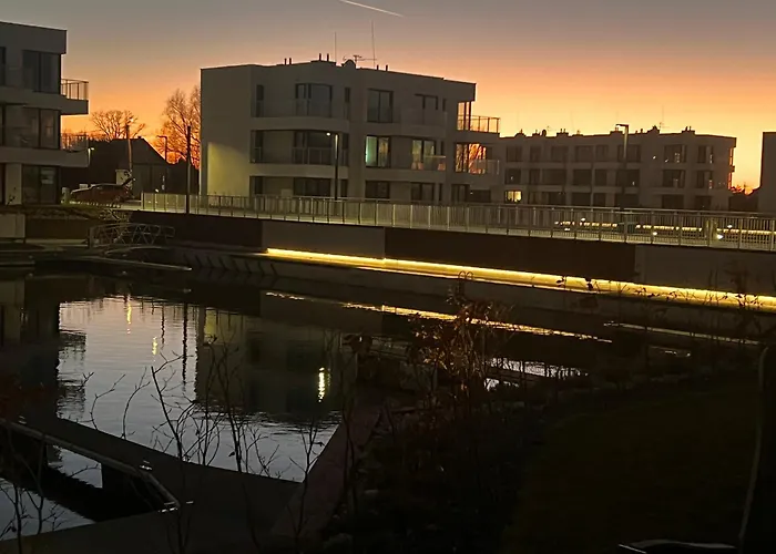 Baltic Riviera -solmarina