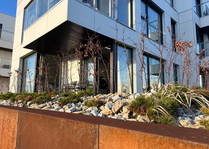 Baltic Riviera -solmarina Appartement Wislinka