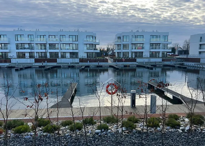 Appartement Baltic Riviera -solmarina Wislinka