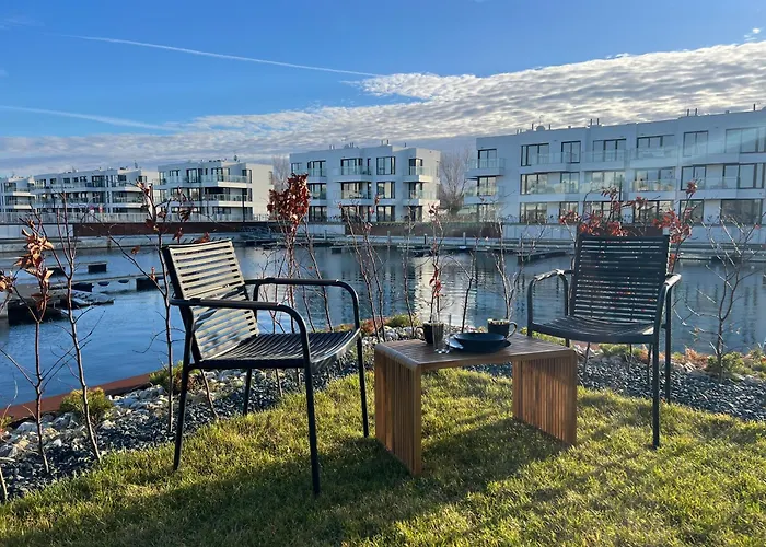 Baltic Riviera -solmarina