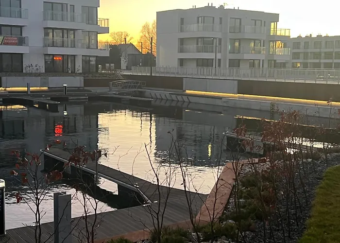 Baltic Riviera -solmarina * Wislinka