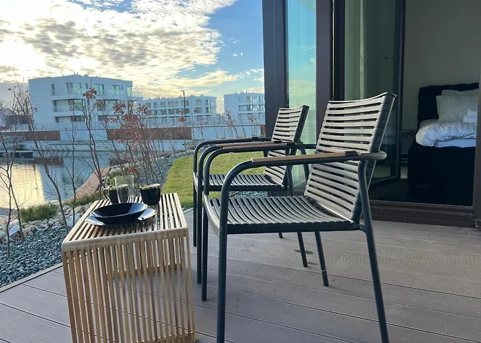 Baltic Riviera -solmarina Appartement *