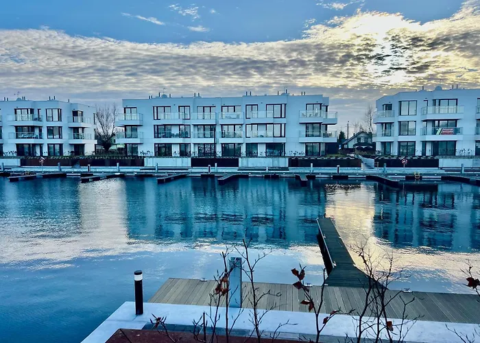 Baltic Riviera -solmarina Appartement